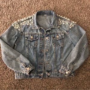 Pearl Jean jacket